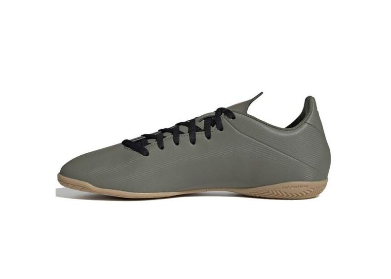 Jalgpallijalatsid saali meestele adidas X 19.4 IN M EF8373 suurendatud