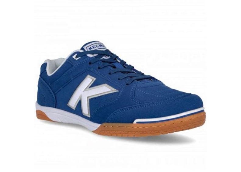 Jalgpallijalatsid saali meestele Kelme Precision Indoor 55211 0703 suurendatud