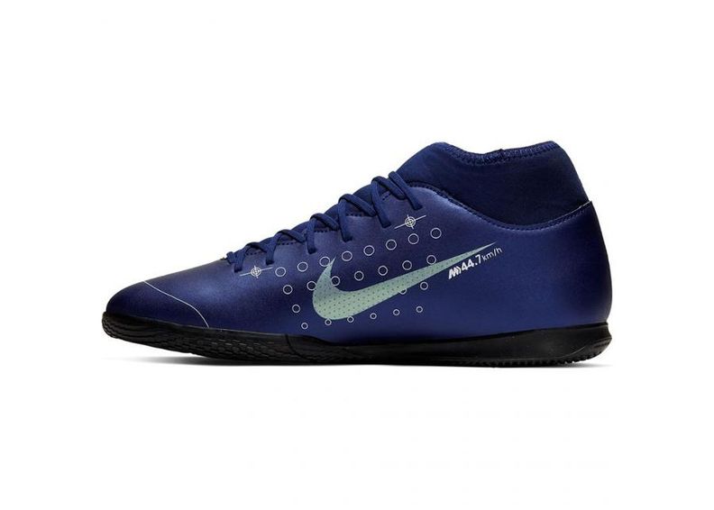 Jalgpallijalatsid saali meestele Nike Mercurial Superfly 7 Club MDS IC M BQ5462-401 suurendatud