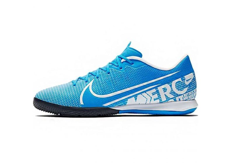 Jalgpallijalatsid saali meestele Nike Mercurial Vapor 13 Academy M IC AT7993 414 suurendatud