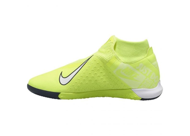 Jalgpallijalatsid saali meestele Nike Phantom VSN Academy DF IC M AO3267-717 suurendatud