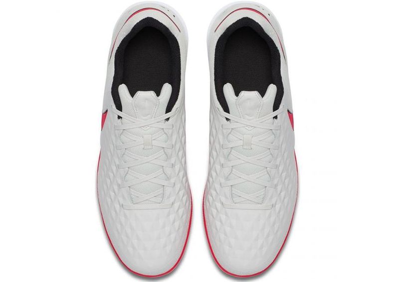 Jalgpallijalatsid saali meestele Nike Tiempo React Legend 8 Pro M IC AT6134 061 suurendatud