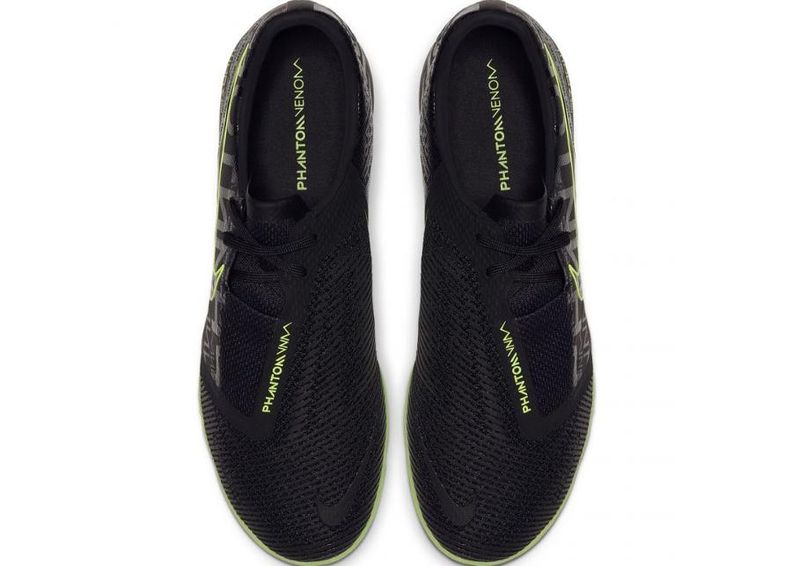 Jalgpallijalatsid saali meestele Nike Zoom Phantom Venom Pro IC M BQ7496-007 suurendatud