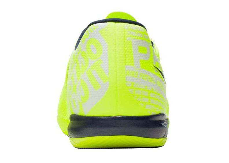Jalgpallijalatsid saali meestele Nike Zoom Phantom Vnm Pro IC M BQ7496-717 suurendatud
