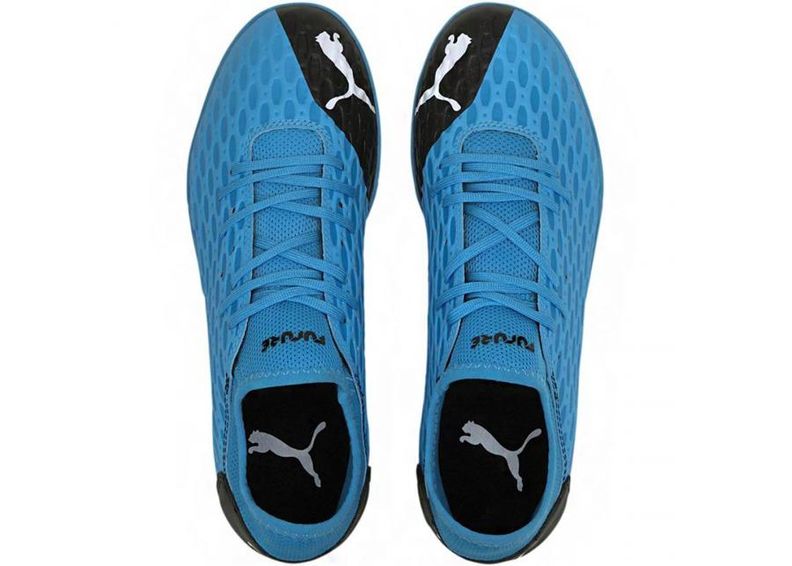 Jalgpallijalatsid saali meestele Puma Future 5.4 TT M 105803 01 suurendatud