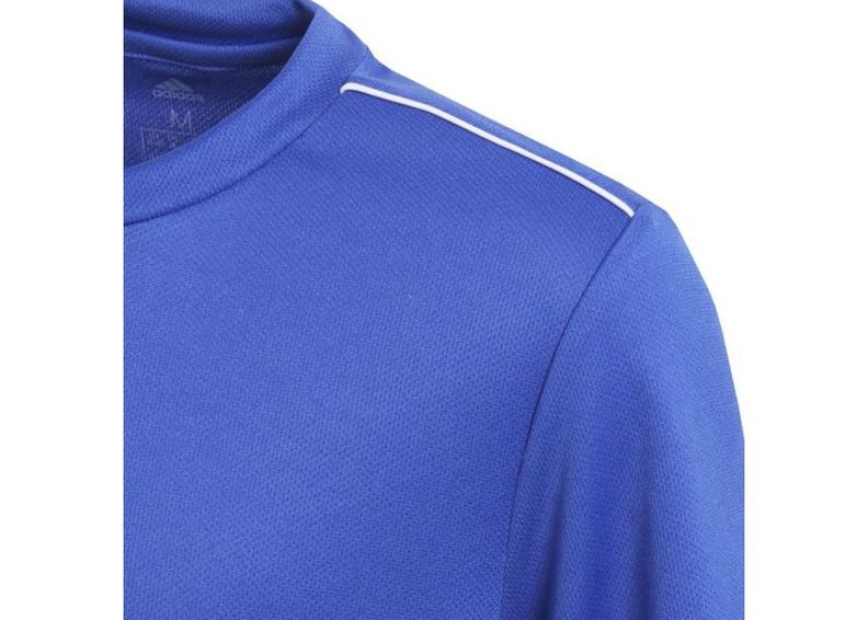 Jalgpallisärk lastele adidas Core 18 JSY Junior CV3495 suurendatud