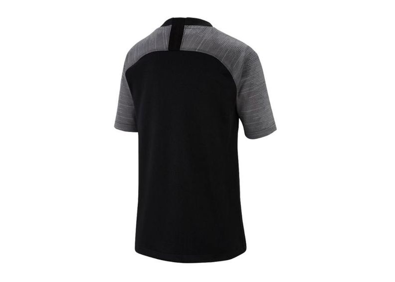 Jalgpallisärk lastele Nike Breathe Strike Top JR AT5885-010 suurendatud