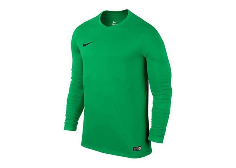 Jalgpallisärk lastele Nike JR LS Park VI Jersey Dri Fit Jr 725970-303 suurendatud