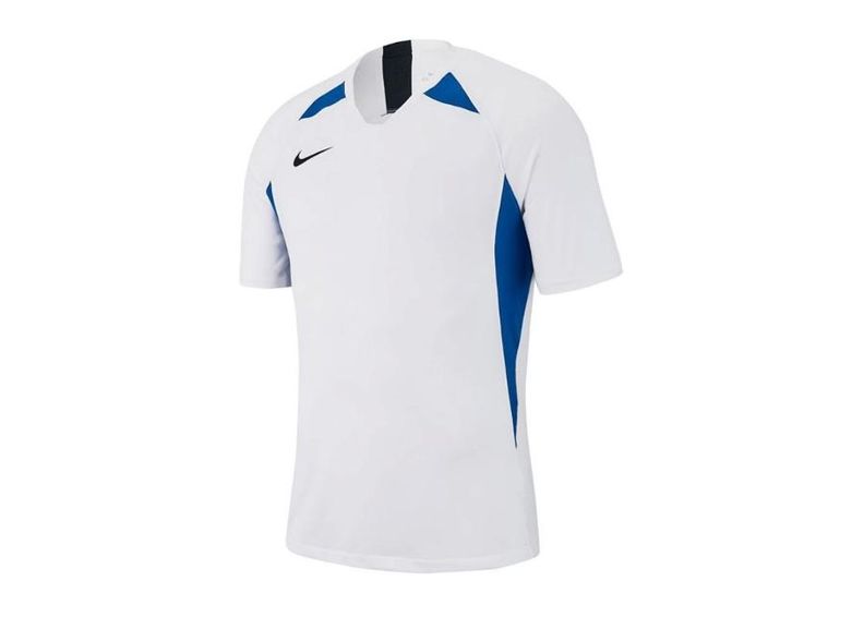 Jalgpallisärk lastele Nike Legend SS Jersey Junior AJ1010-102 suurendatud