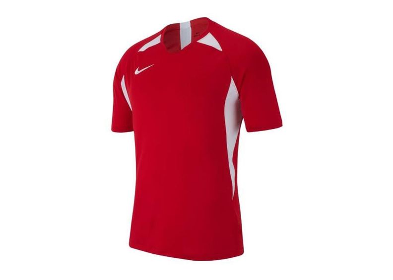 Jalgpallisärk lastele Nike Legend SS Jersey T-shirt JR AJ1010-657 suurendatud