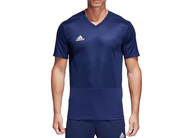 Jalgpallisärk meestele adidas Condivo 18 Training Jersey M CV8233 suurendatud