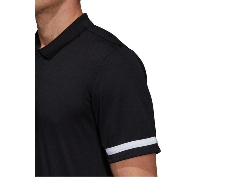 Jalgpallisärk meestele adidas Team 19 Polo M DW6888 suurendatud