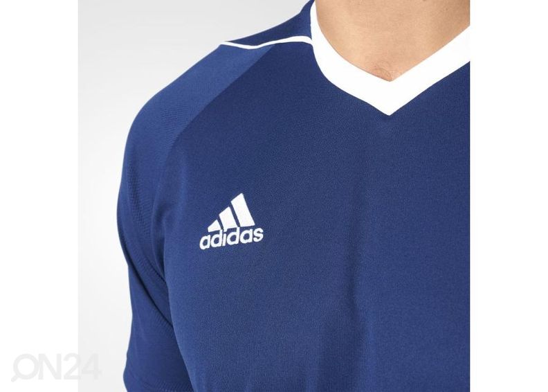 Jalgpallisärk meestele adidas Tiro 17 M BK5438 suurendatud