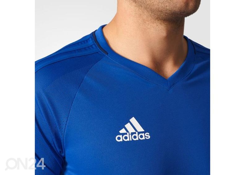 Jalgpallisärk meestele adidas Tiro 17 M BQ2796 suurendatud