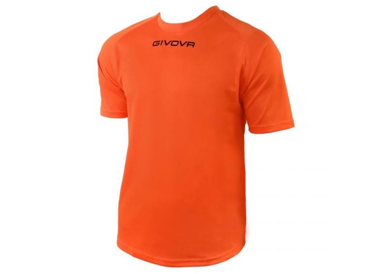 Jalgpallisärk meestele Givova One U MAC01-0001 suurendatud