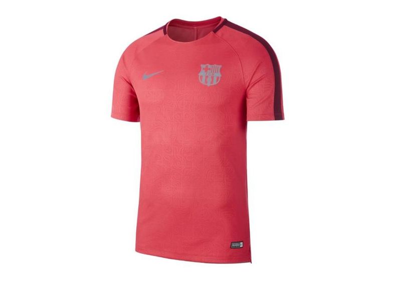 Jalgpallisärk meestele Nike FC Barcelona Dry Squad M 921239-691 suurendatud