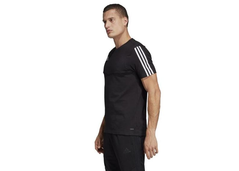 Jalgpallisärk meestele piłkarska adidas Tiro 19 Tee M DT5792 suurendatud