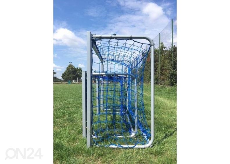 Jalgpallivärav kokkupandav 180x120 cm suurendatud