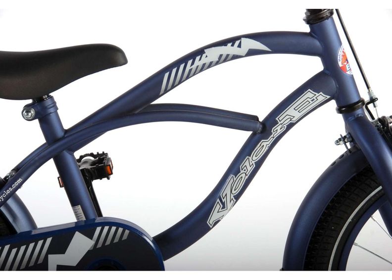 Jalgratas lastele Blue Cruiser 16 tolli Volare suurendatud