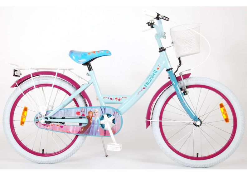 Jalgratas lastele Disney Frozen 20 tolli Volare suurendatud