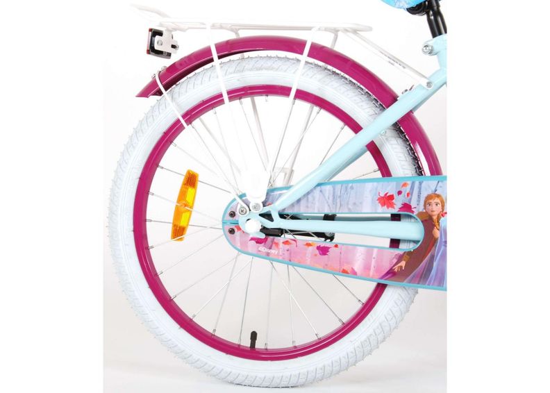 Jalgratas lastele Disney Frozen 20 tolli Volare suurendatud