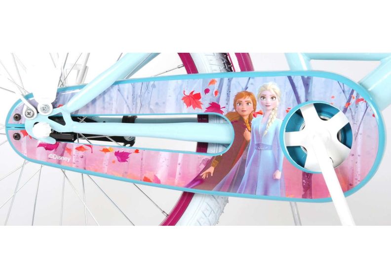 Jalgratas lastele Disney Frozen 20 tolli Volare suurendatud