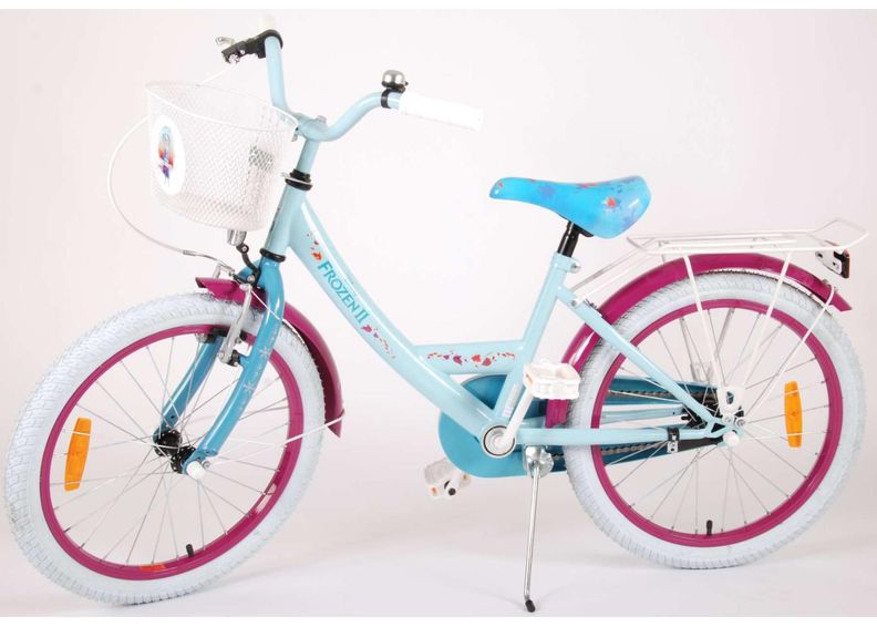 Jalgratas lastele Disney Frozen 20 tolli Volare suurendatud