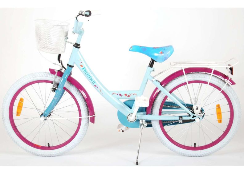 Jalgratas lastele Disney Frozen 20 tolli Volare suurendatud