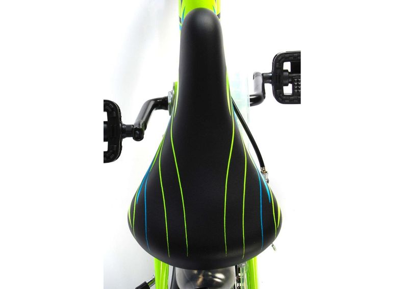 Jalgratas lastele Electric Green 16 Volare suurendatud