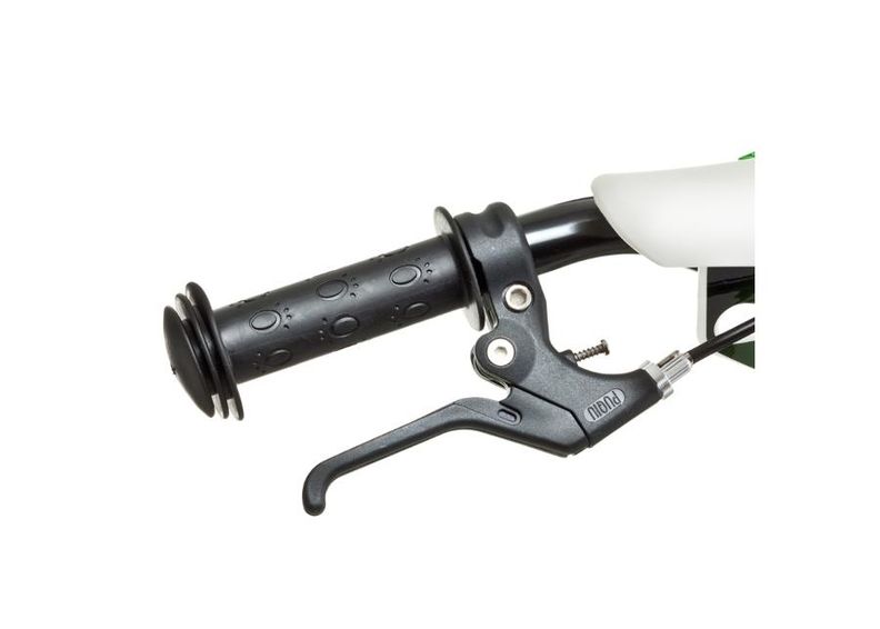 Jalgratas lastele Kawasaki Juniso 12 tolli suurendatud