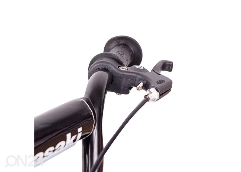 Jalgratas lastele Kawasaki Kasaii 12 tolli suurendatud