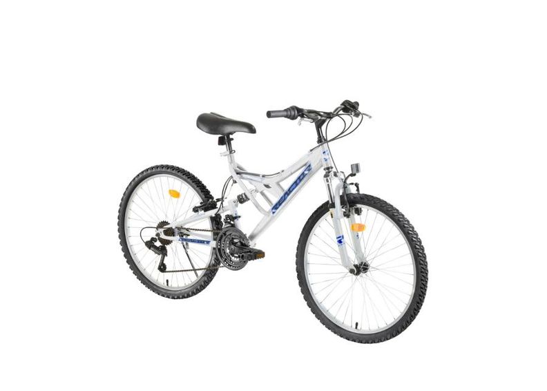 Jalgratas lastele Reactor Freak 24" Reactor suurendatud