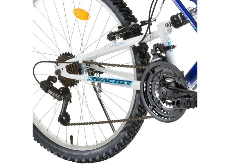 Jalgratas lastele Reactor Freak 24" Reactor suurendatud