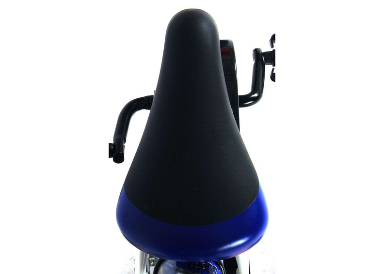 Jalgratas lastele Super White 14 tolli Volare suurendatud