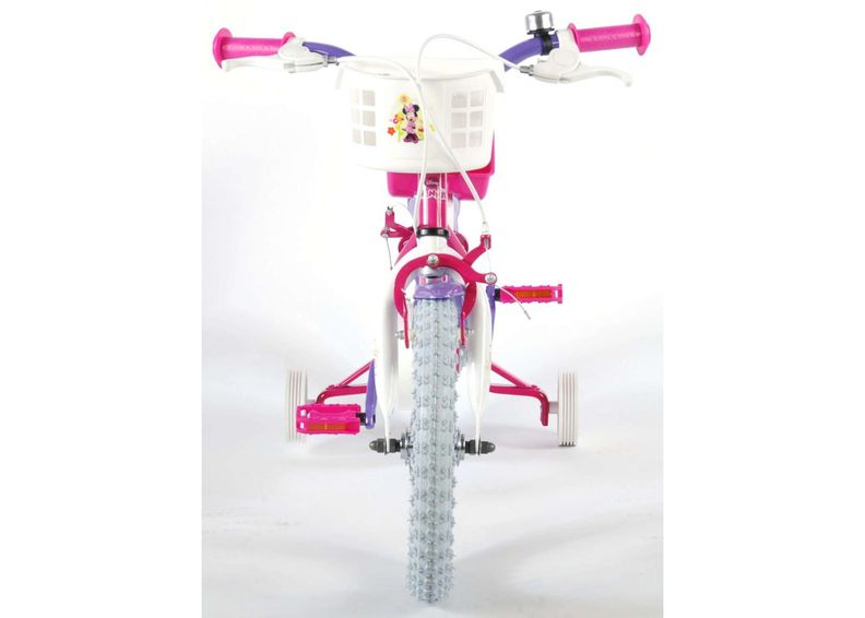 Jalgratas tüdrukutele Disney Minnie Bow-Tique 14 tolli suurendatud