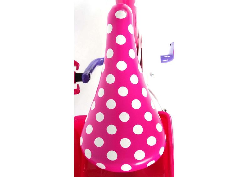 Jalgratas tüdrukutele Disney Minnie Bow-Tique 14 tolli suurendatud