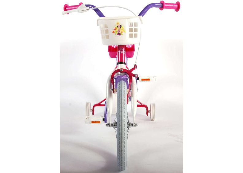 Jalgratas tüdrukutele Disney Minnie Bow-Tique 16 tolli Volare suurendatud