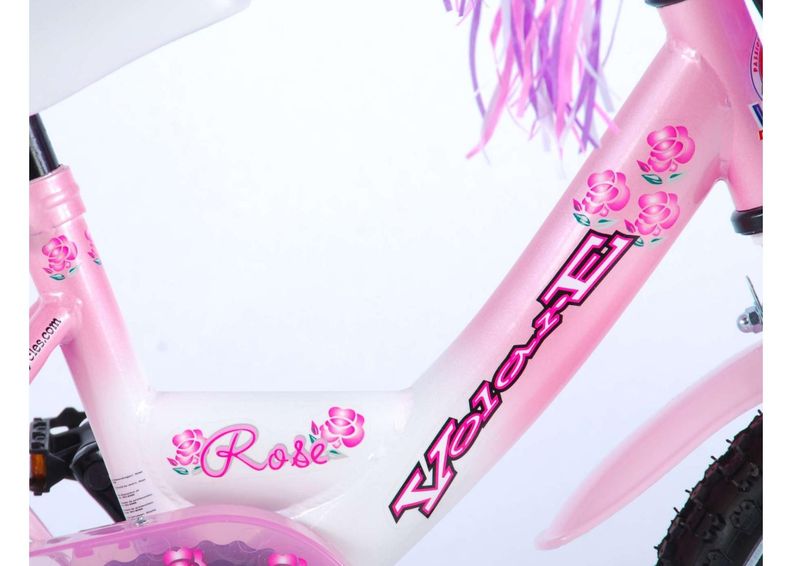 Jalgratas tüdrukutele Volare Rose 1 12 tolli suurendatud
