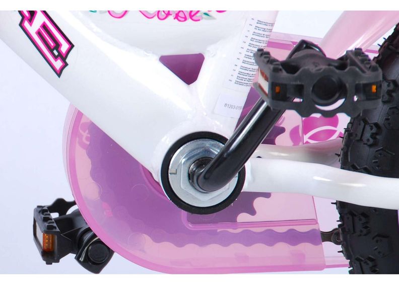 Jalgratas tüdrukutele Volare Rose 1 12 tolli suurendatud