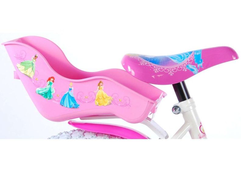 Jalgratas väikelastele 14 tolli Disney Princess suurendatud