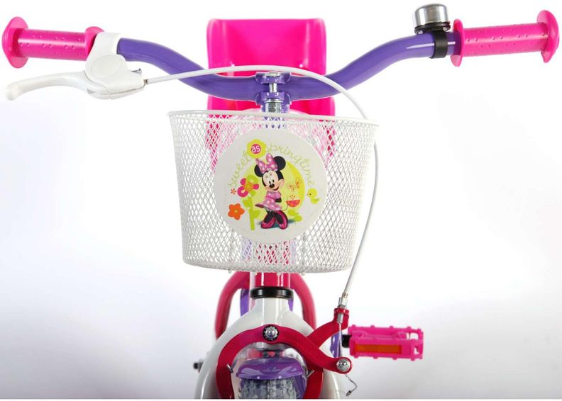 Jalgratas väikelastele Disney Minnie BowTique 14 tolli Volare suurendatud