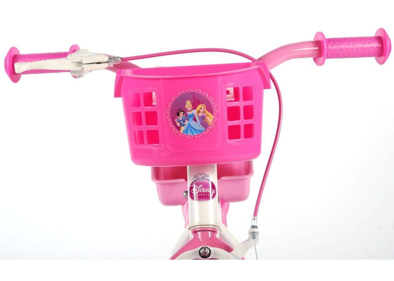 Jalgratas väikelastele Disney Princess 12 tolli suurendatud