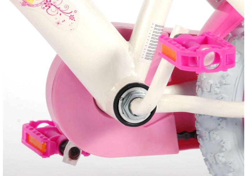 Jalgratas väikelastele Disney Princess 12 tolli suurendatud