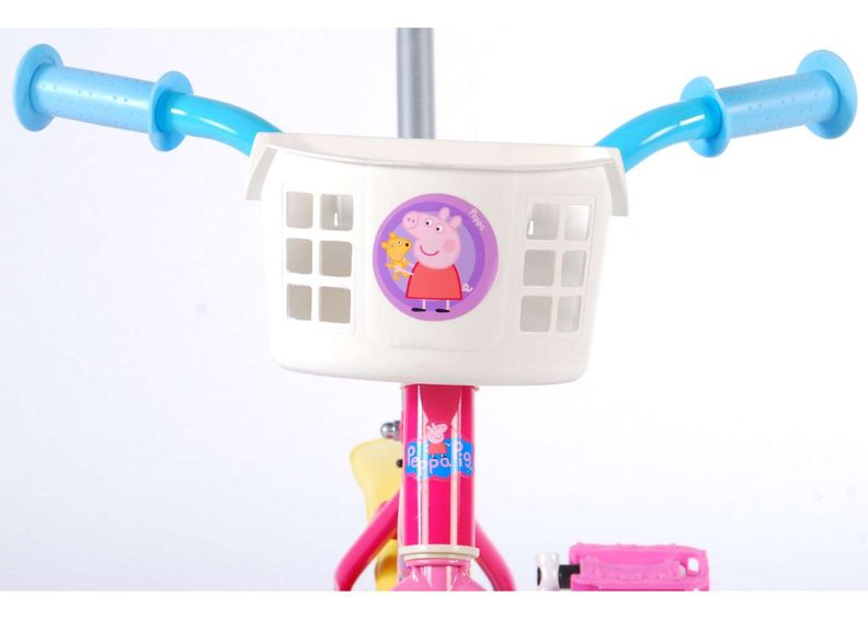 Jalgratas väikelastele Peppa Pig 10 tolli suurendatud