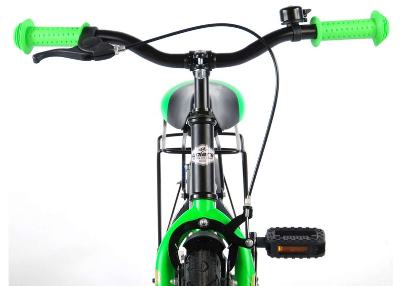 Jalgratas väikelastele Thombike 16 tolli Volare suurendatud