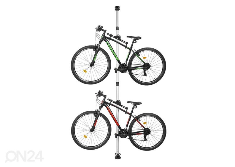 Jalgratta hoidja seinale inSPORTline Bikespire diameeter 40 mm suurendatud