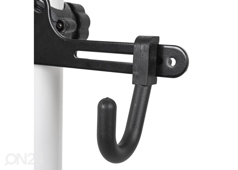 Jalgratta hoidja seinale inSPORTline Bikespire diameeter 40 mm suurendatud