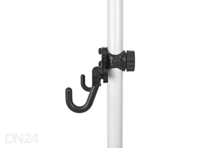 Jalgratta hoidja seinale inSPORTline Bikespire diameeter 40 mm suurendatud