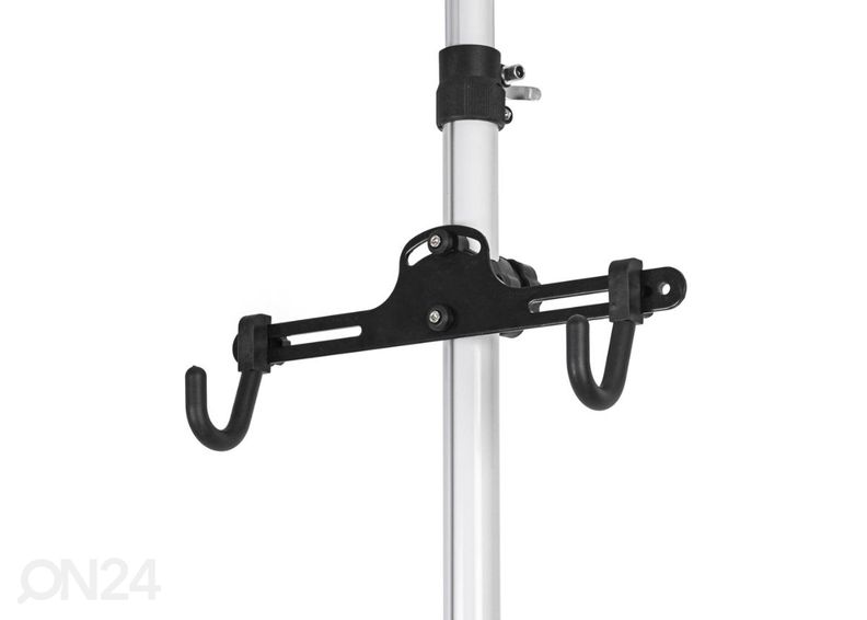 Jalgratta hoidja seinale inSPORTline Bikespire diameeter 40 mm suurendatud