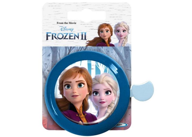Jalgratta kell lastele Bell Frozen II suurendatud
